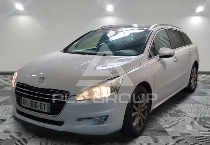 2014 Peugeot 508