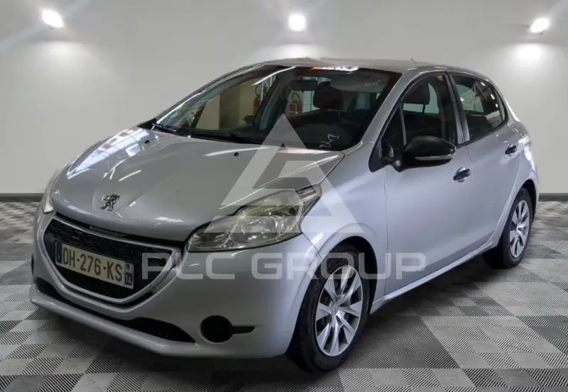 2014 Peugeot 208