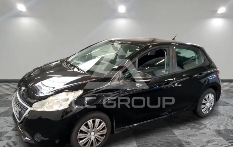 2014 Peugeot 208