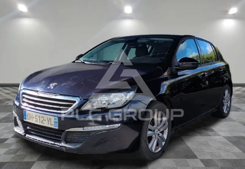 2014 Peugeot 308