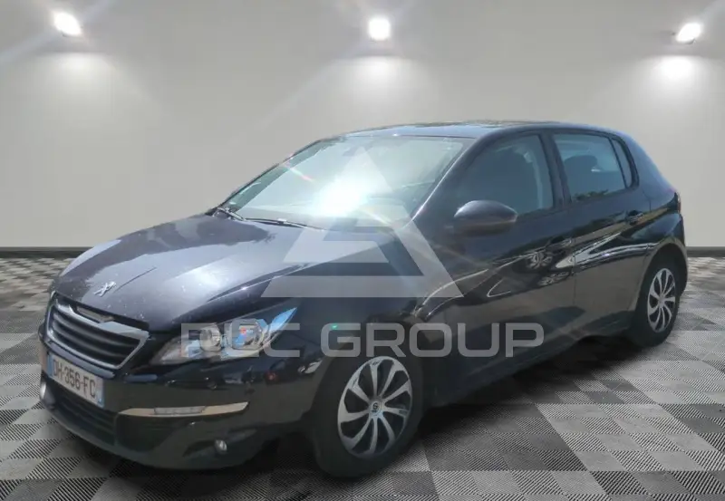 2014 Peugeot 308