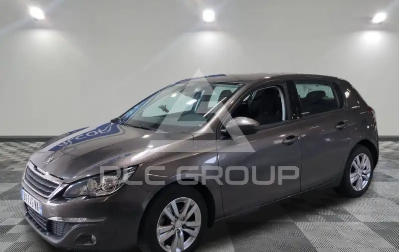 2014 Peugeot 308