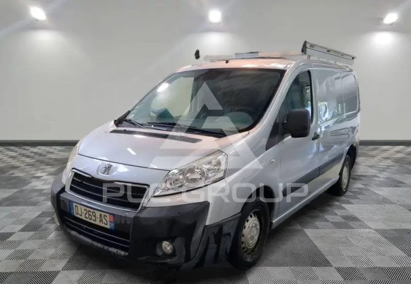 2014 Peugeot Expert