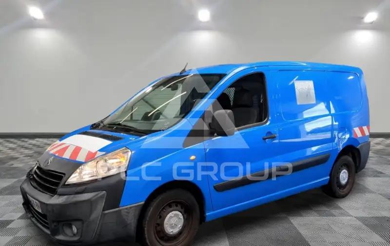2014 Peugeot Expert
