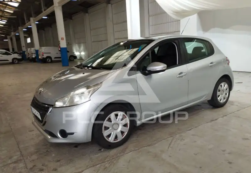 2014 Peugeot 208