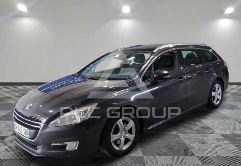 2014 Peugeot 508