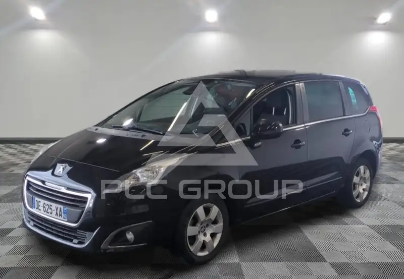 2014 Peugeot 5008