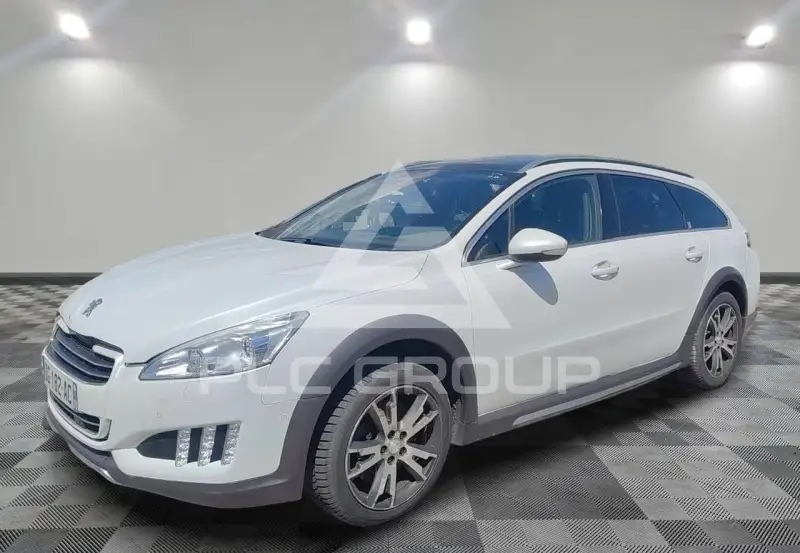 2014 Peugeot 508