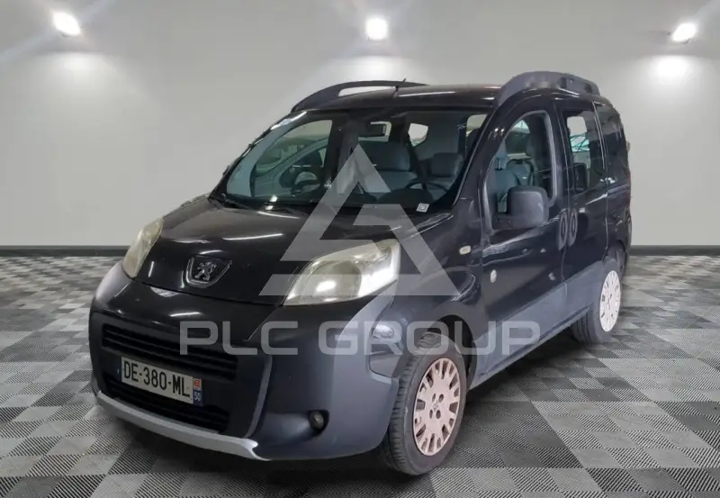 2014 Peugeot Bipper