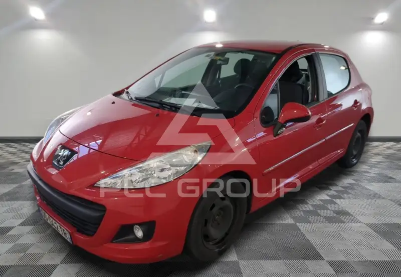 2014 Peugeot 207