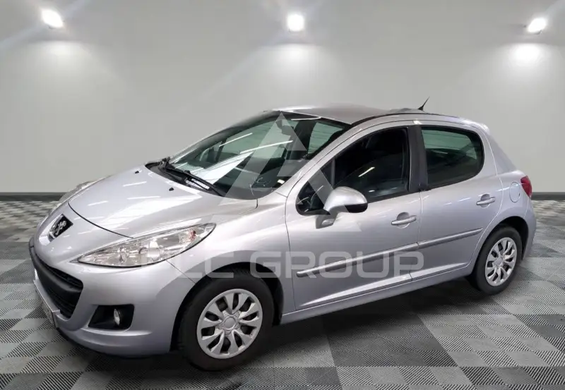 2014 Peugeot 207