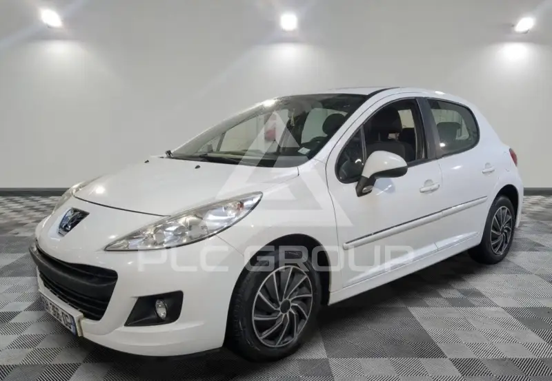 2014 Peugeot 207