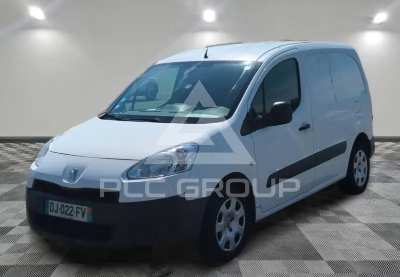2014 Peugeot Partner
