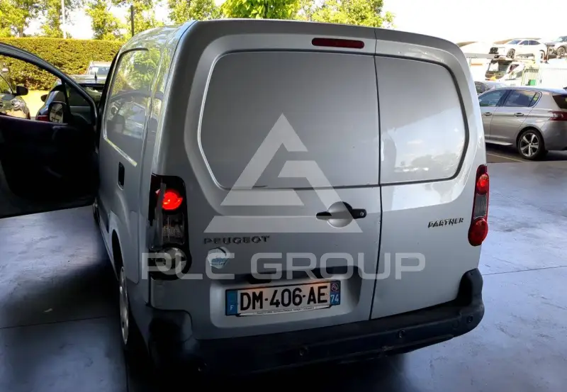2014 Peugeot Partner