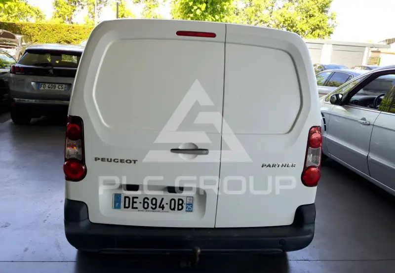 2014 Peugeot Partner