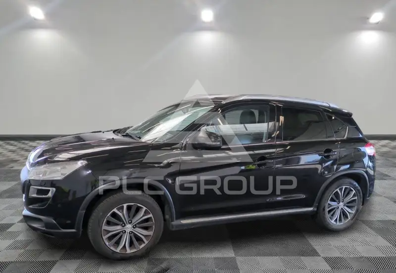 2014 Peugeot 4008