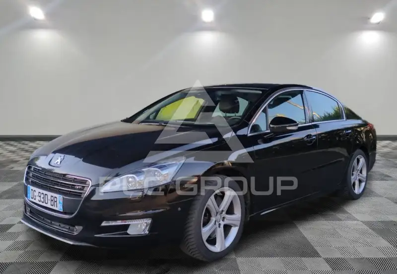 2014 Peugeot 508