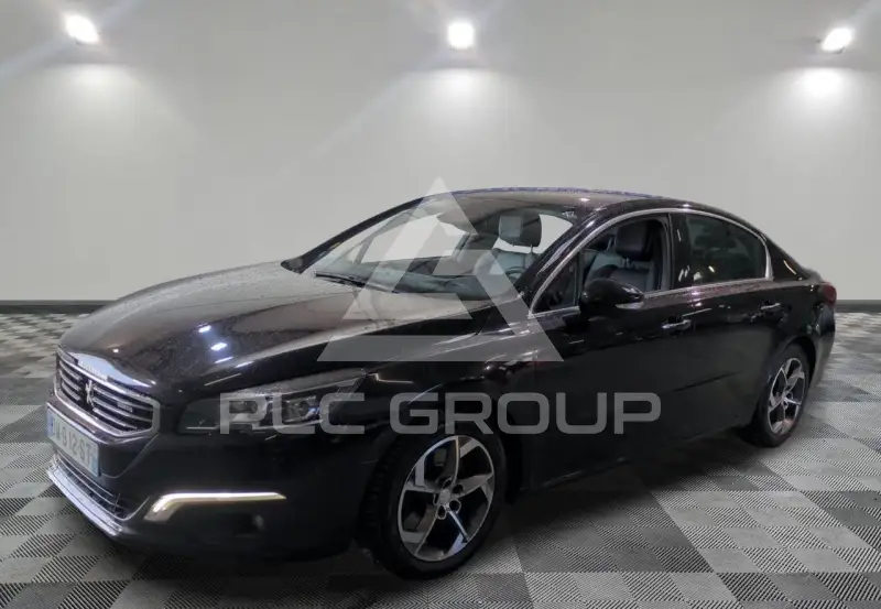 2014 Peugeot 508