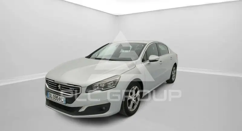 2014 Peugeot 508