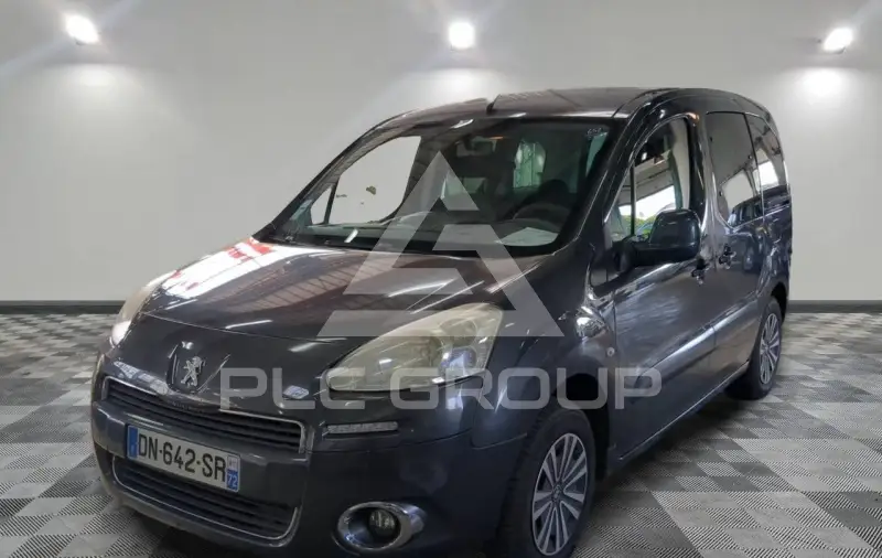 2014 Peugeot Partner