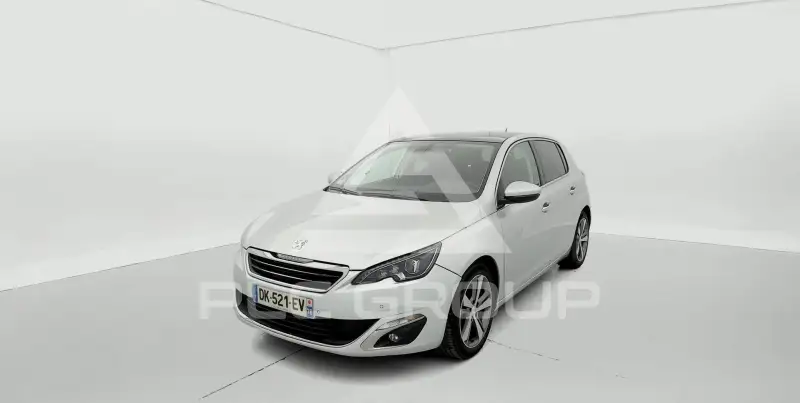 2014 Peugeot 308