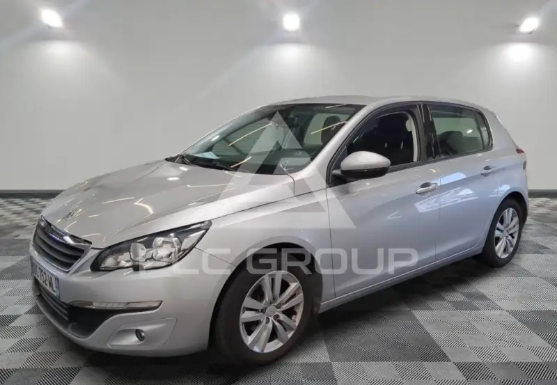 2014 Peugeot 308