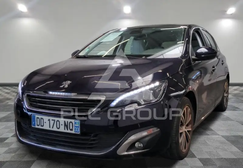 2014 Peugeot 308