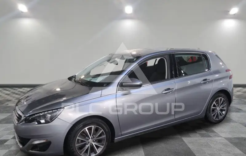 2014 Peugeot 308