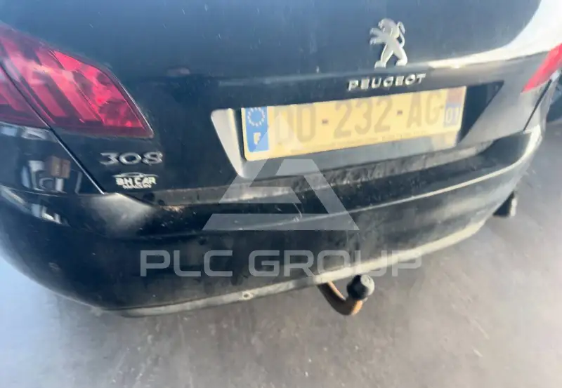 2014 Peugeot 308