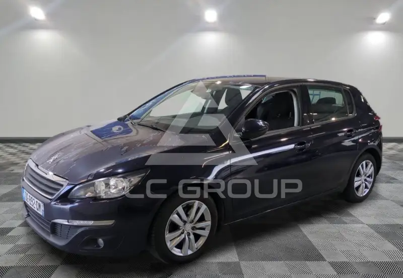2014 Peugeot 308