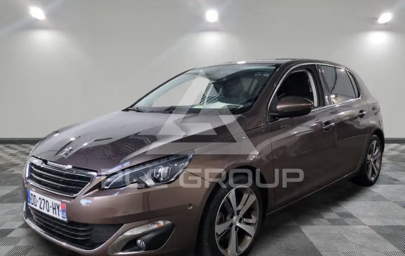 2014 Peugeot 308