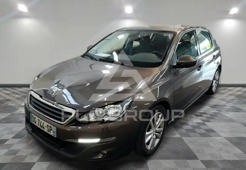 2014 Peugeot 308