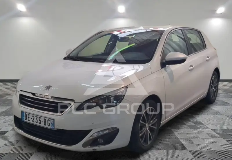 2014 Peugeot 308