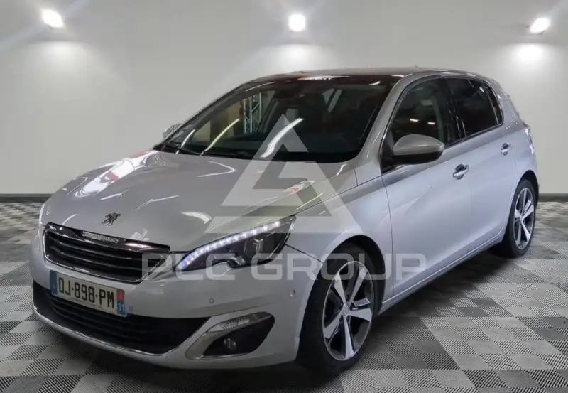 2014 Peugeot 308