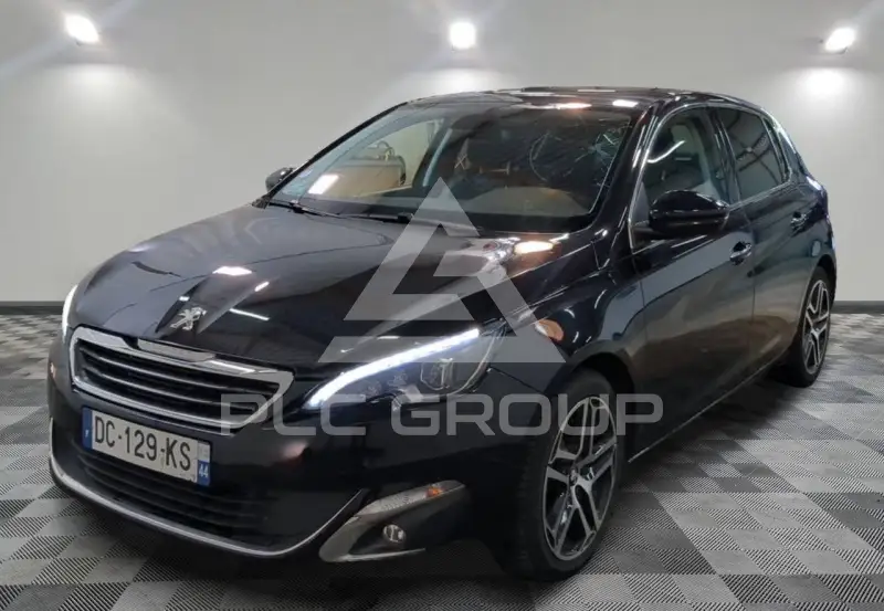 2014 Peugeot 308