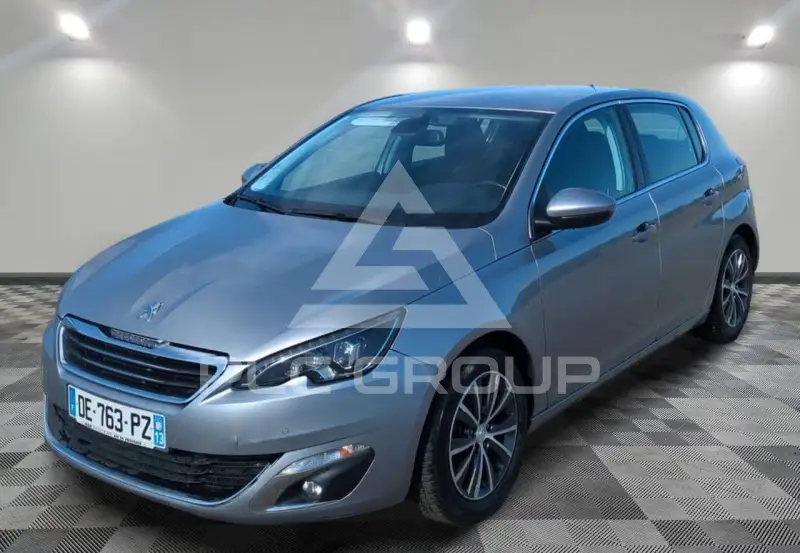 2014 Peugeot 308
