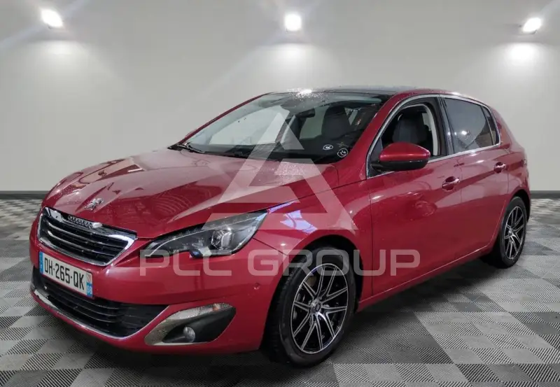 2014 Peugeot 308