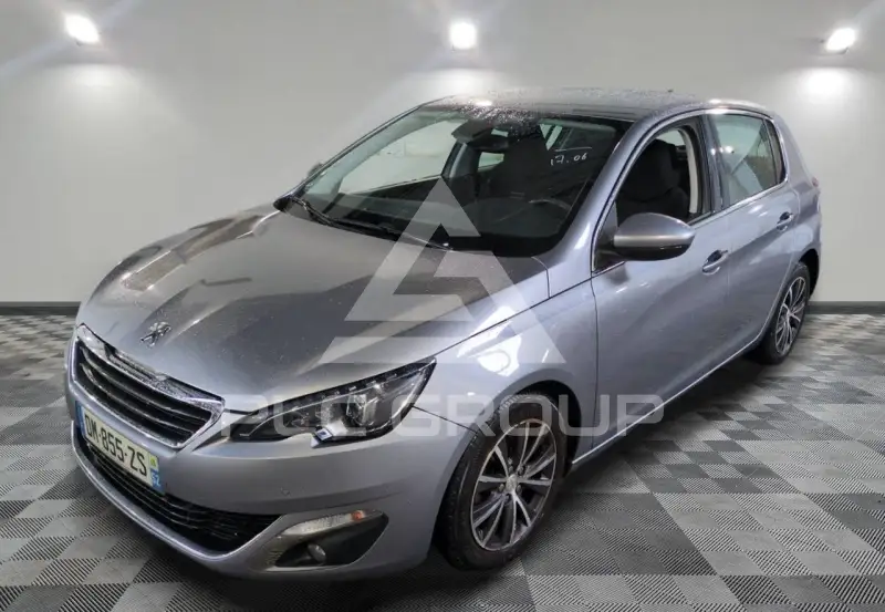 2014 Peugeot 308