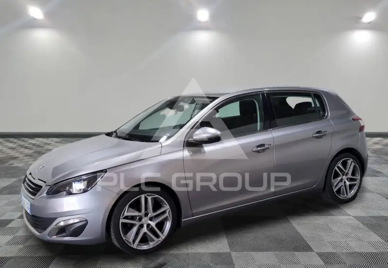 2014 Peugeot 308
