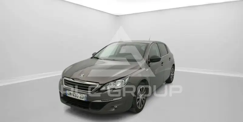 2014 Peugeot 308