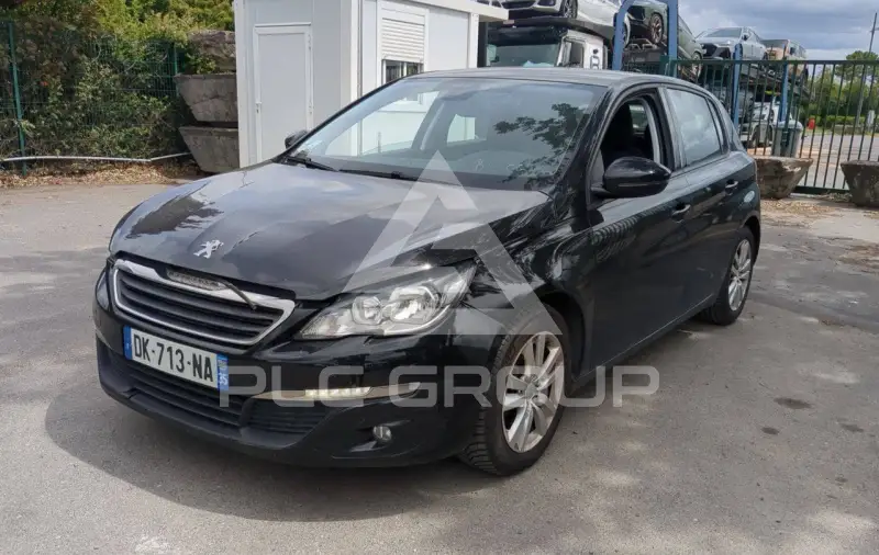 2014 Peugeot 308