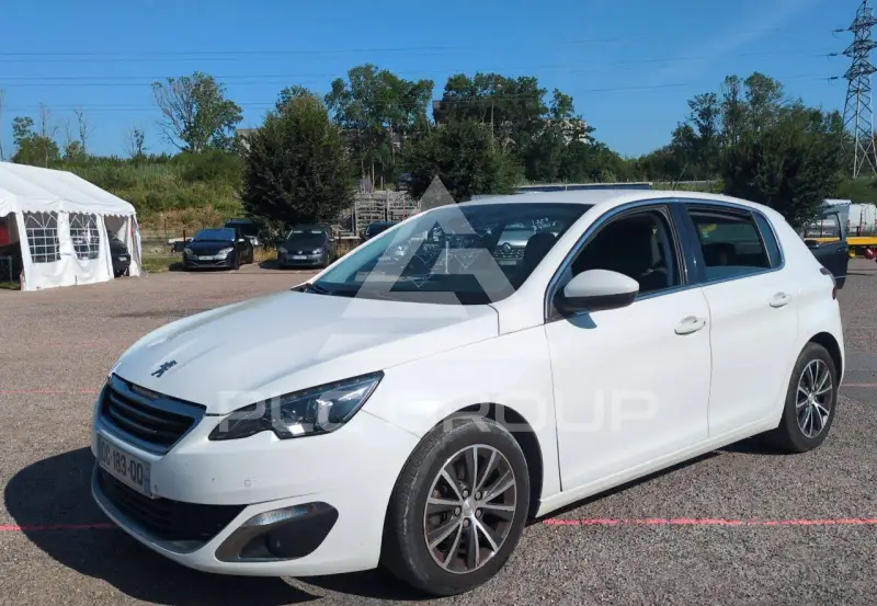 2014 Peugeot 308