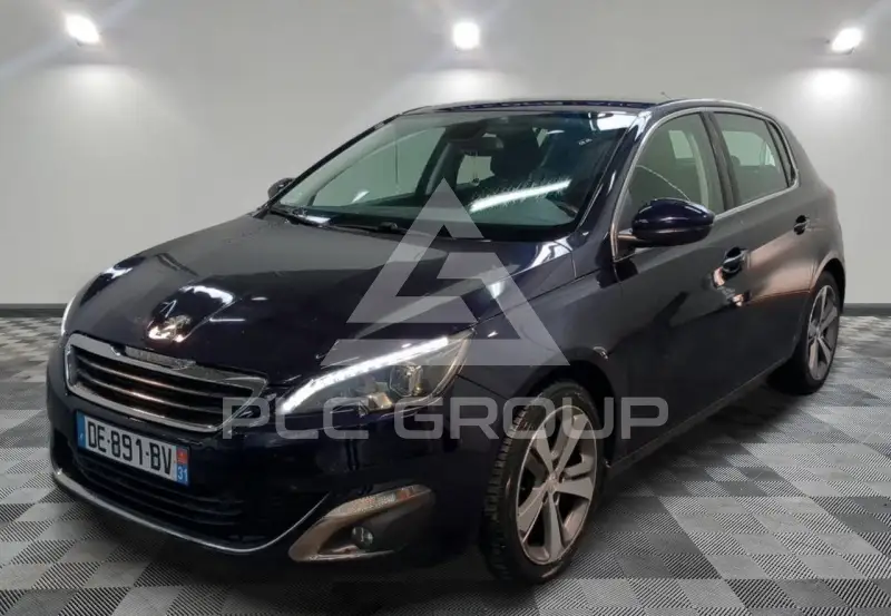 2014 Peugeot 308