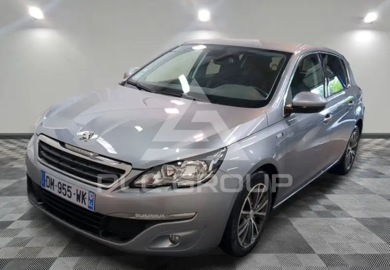 2014 Peugeot 308
