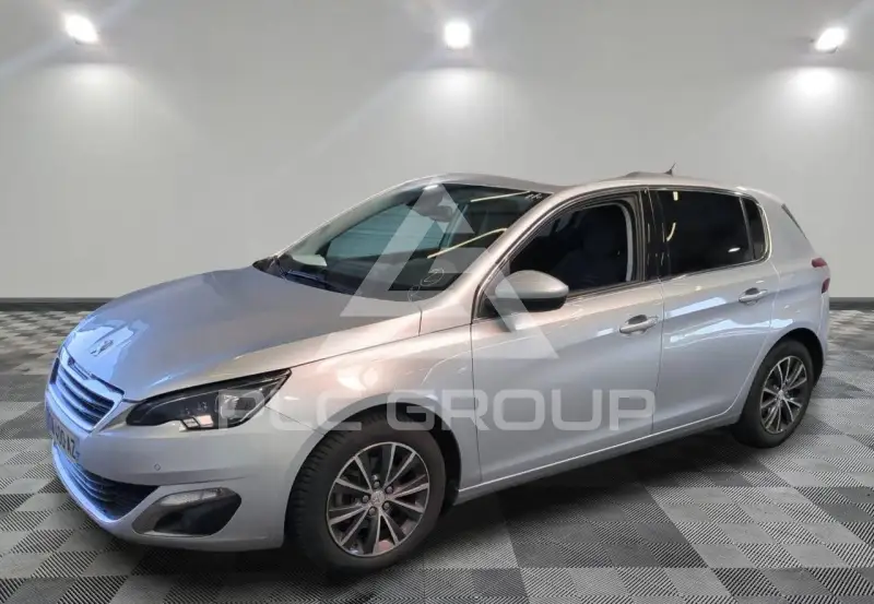 2014 Peugeot 308