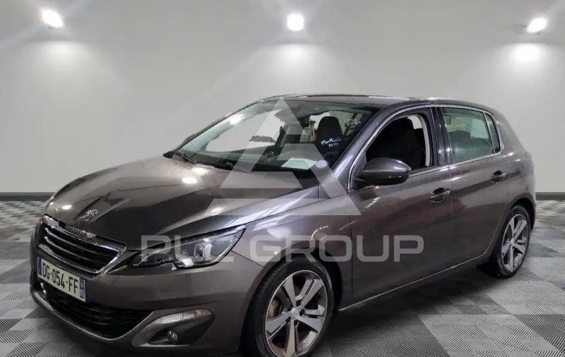 2014 Peugeot 308