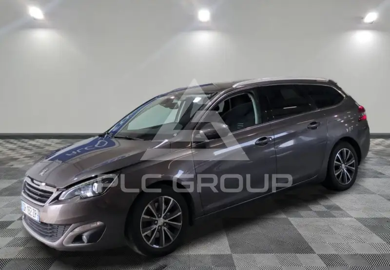 2014 Peugeot 308
