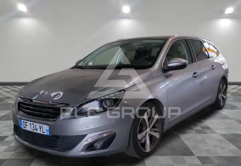 2014 Peugeot 308