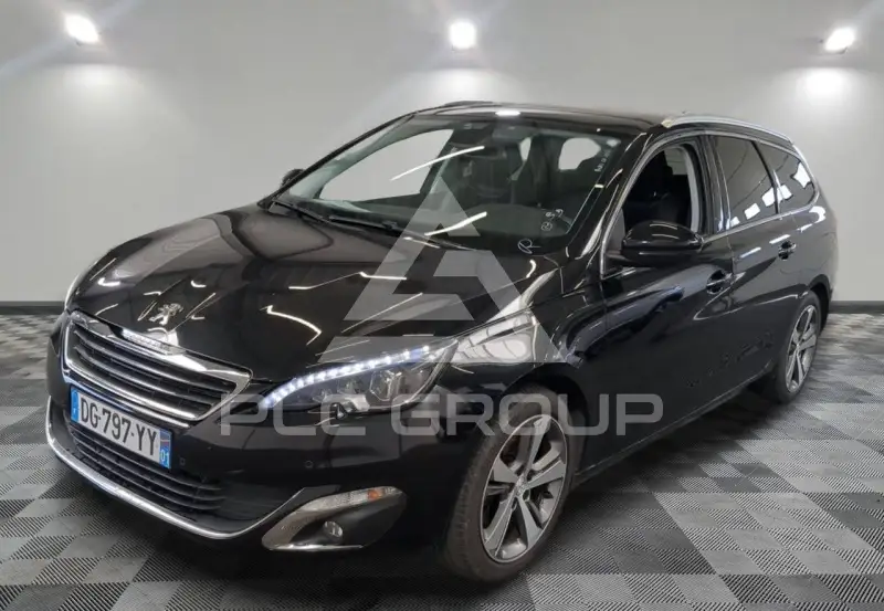 2014 Peugeot 308