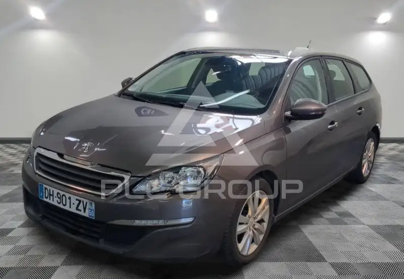2014 Peugeot 308